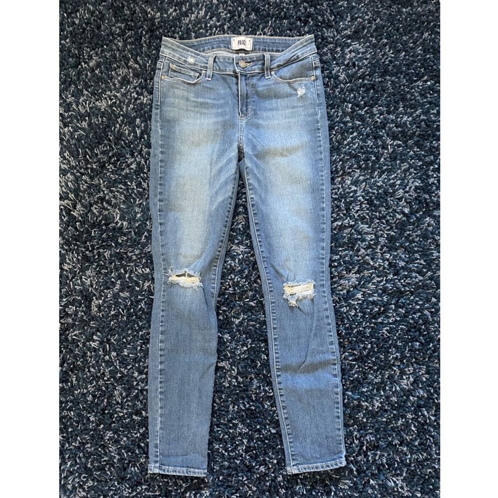 Paige Jeans